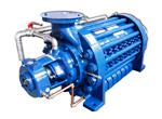 Clear Water Multi-Stage Pumps