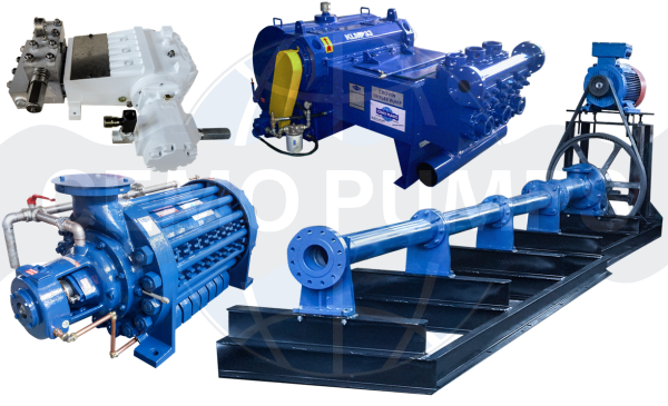 Cemo Pumps