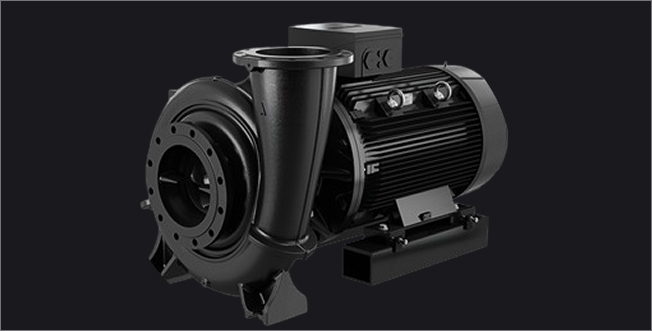 End Suction Centrifugal Pumps