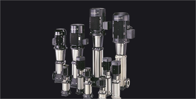 Vertical Multistage Pumps