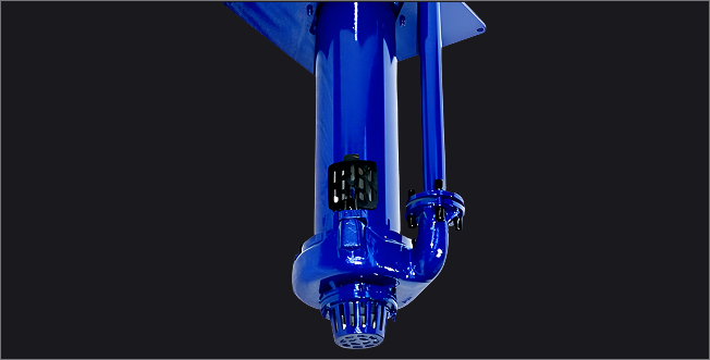 Vertical Spindle Slurry Pump