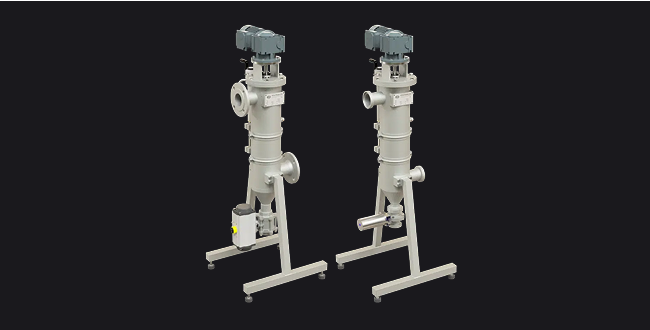 Peristaltic Hose Pumps