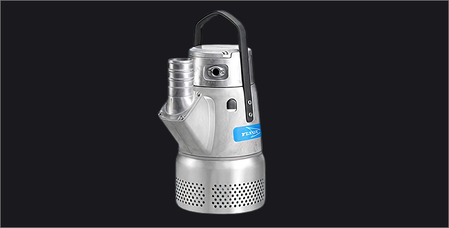 Froth Pumps and Submersible Pumps