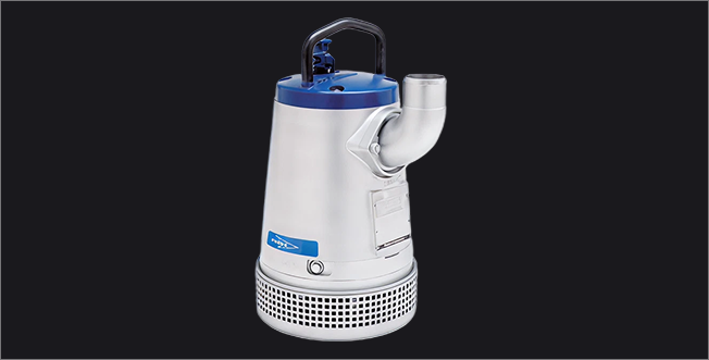HD Slurry Pump