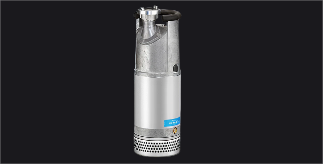 Vertical Spindle Slurry Pump
